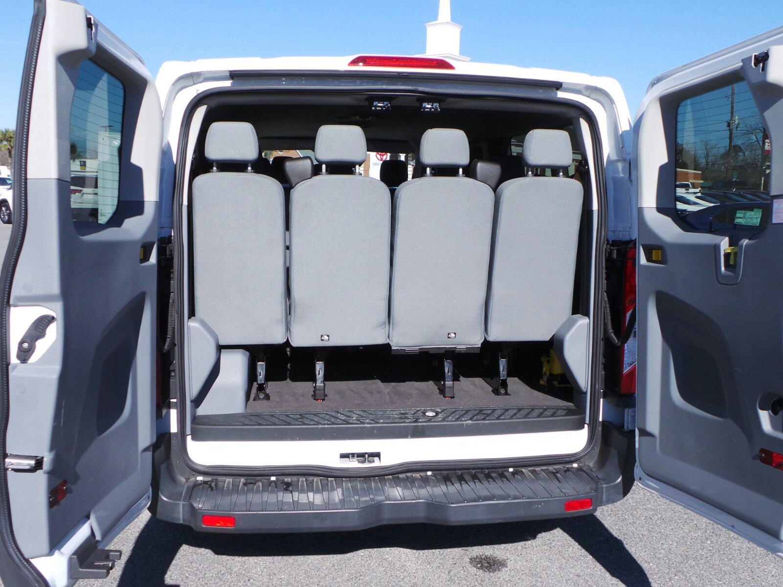 Ford transit 15 passenger van interior layout - hisatwin
