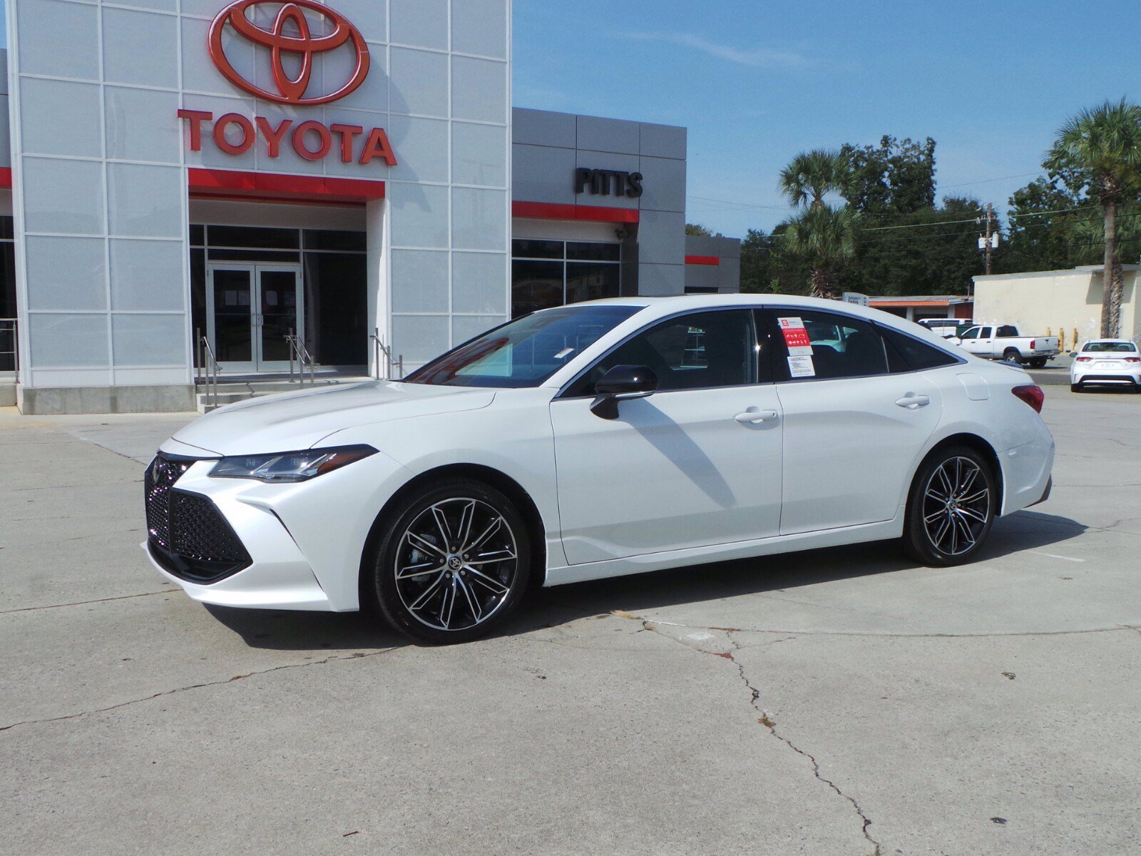 New 2021 Toyota Avalon Touring 4 in Dublin #3757 | Pitts Toyota