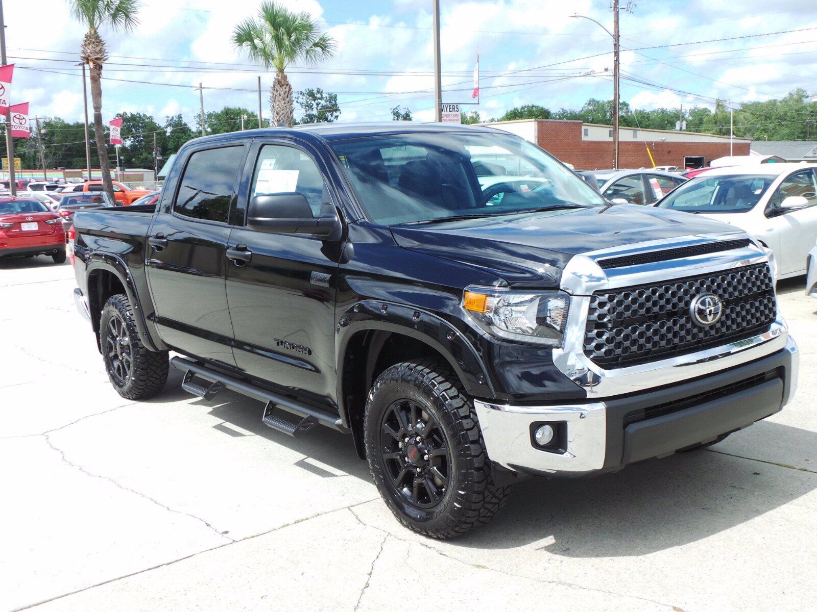 New 2020 Toyota Tundra SR5 4 in Dublin #TR8686 | Pitts Toyota